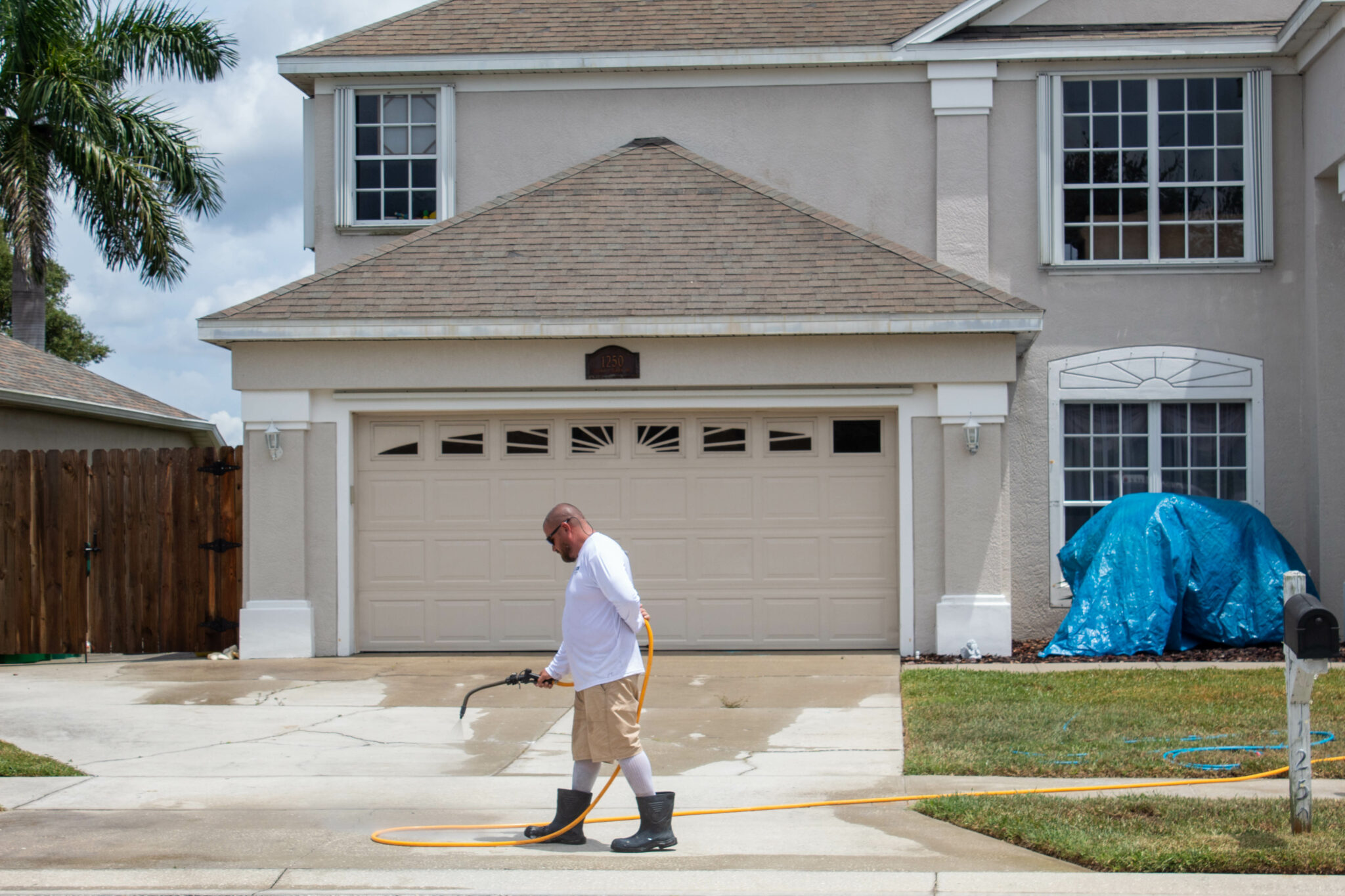 House Cleaning