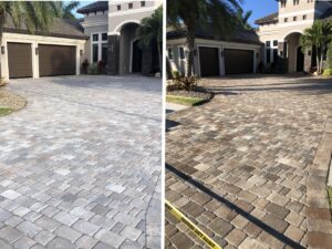 Paver Sealing B A Square