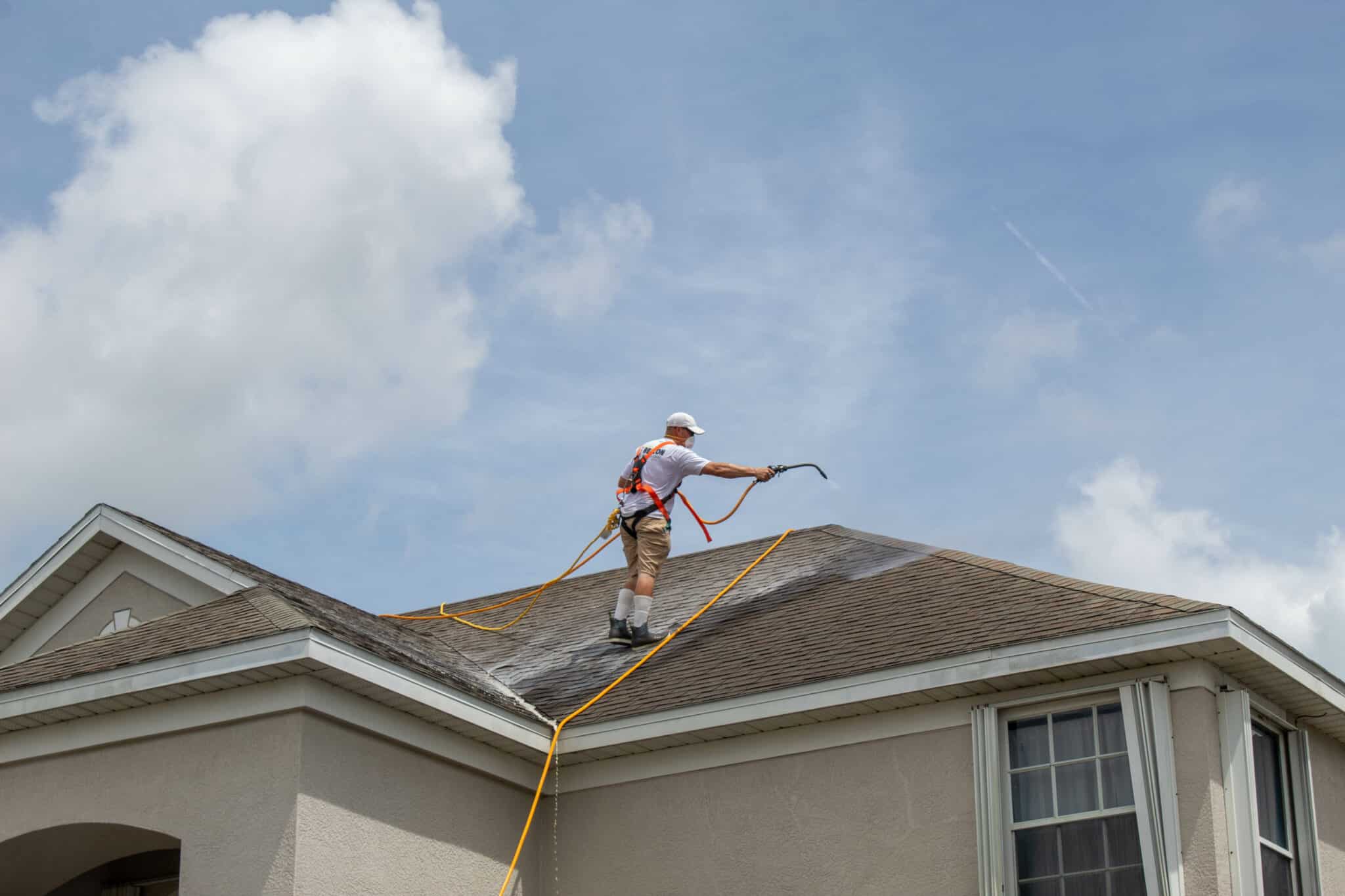 Roof Cleaning Residential (1)