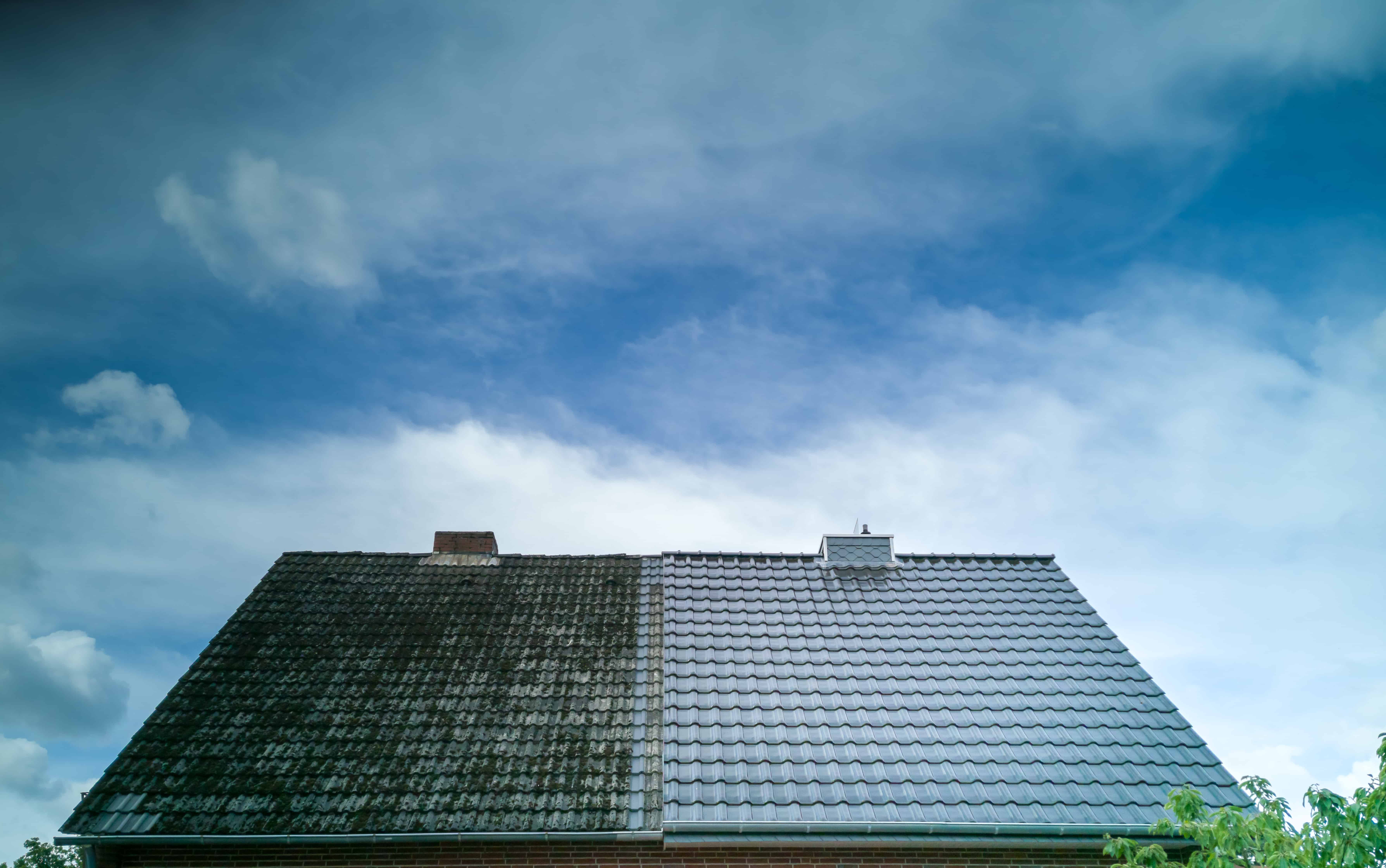 Benefits of Roof Cleaning