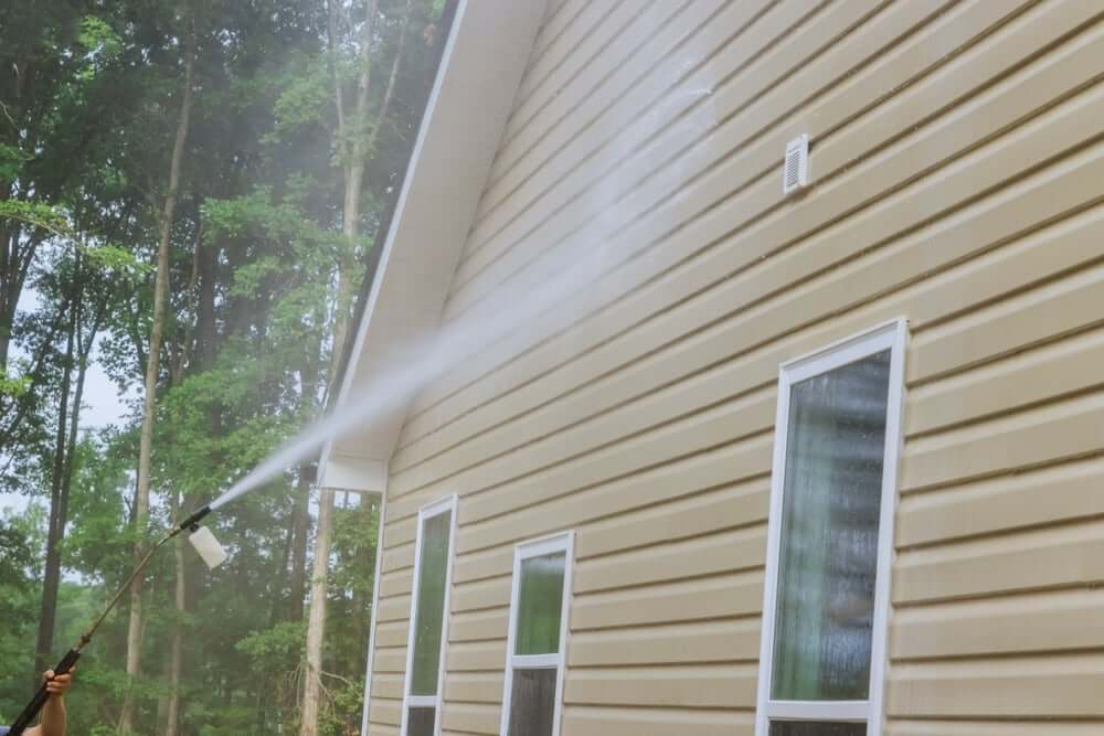 house soft washing