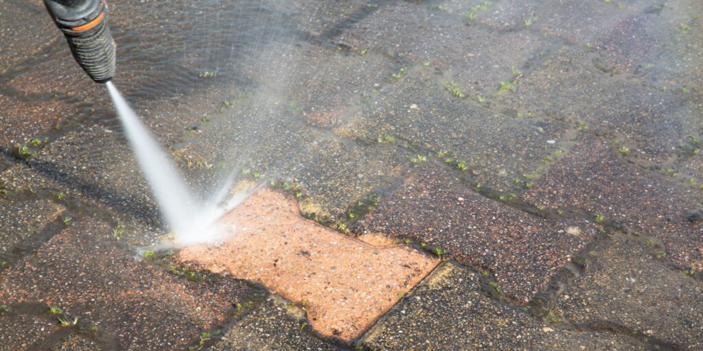 DIY Pressure Washing Mistakes