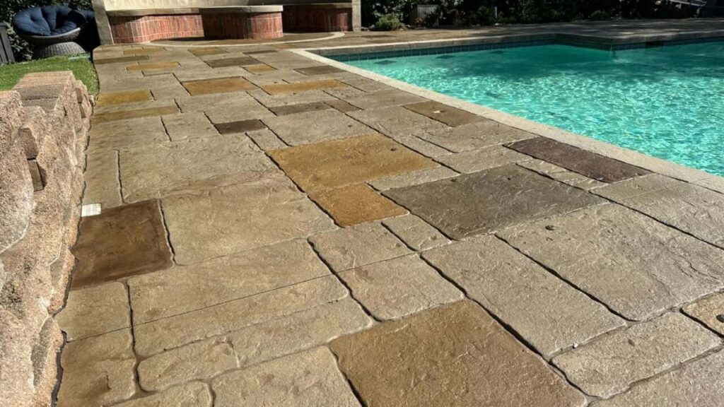 Signs Your Pool Pavers Need New Sealing