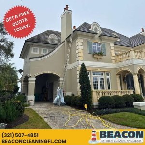beacon cleaning exterior specialists